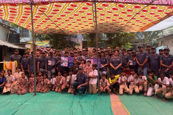 Convergint India Supports School Safety Upgrades Through STEP Up for Schools Initiative